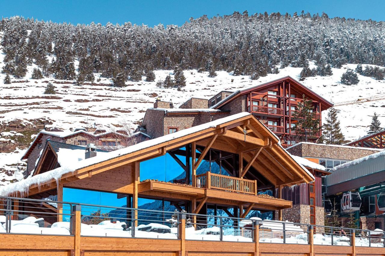 Sport Village Hotel Soldeu